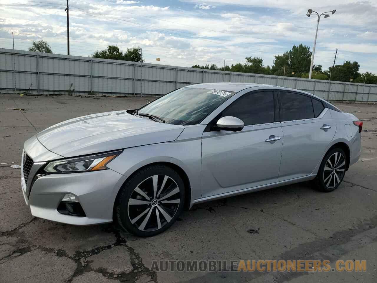 1N4BL4FW3MN300200 NISSAN ALTIMA 2021