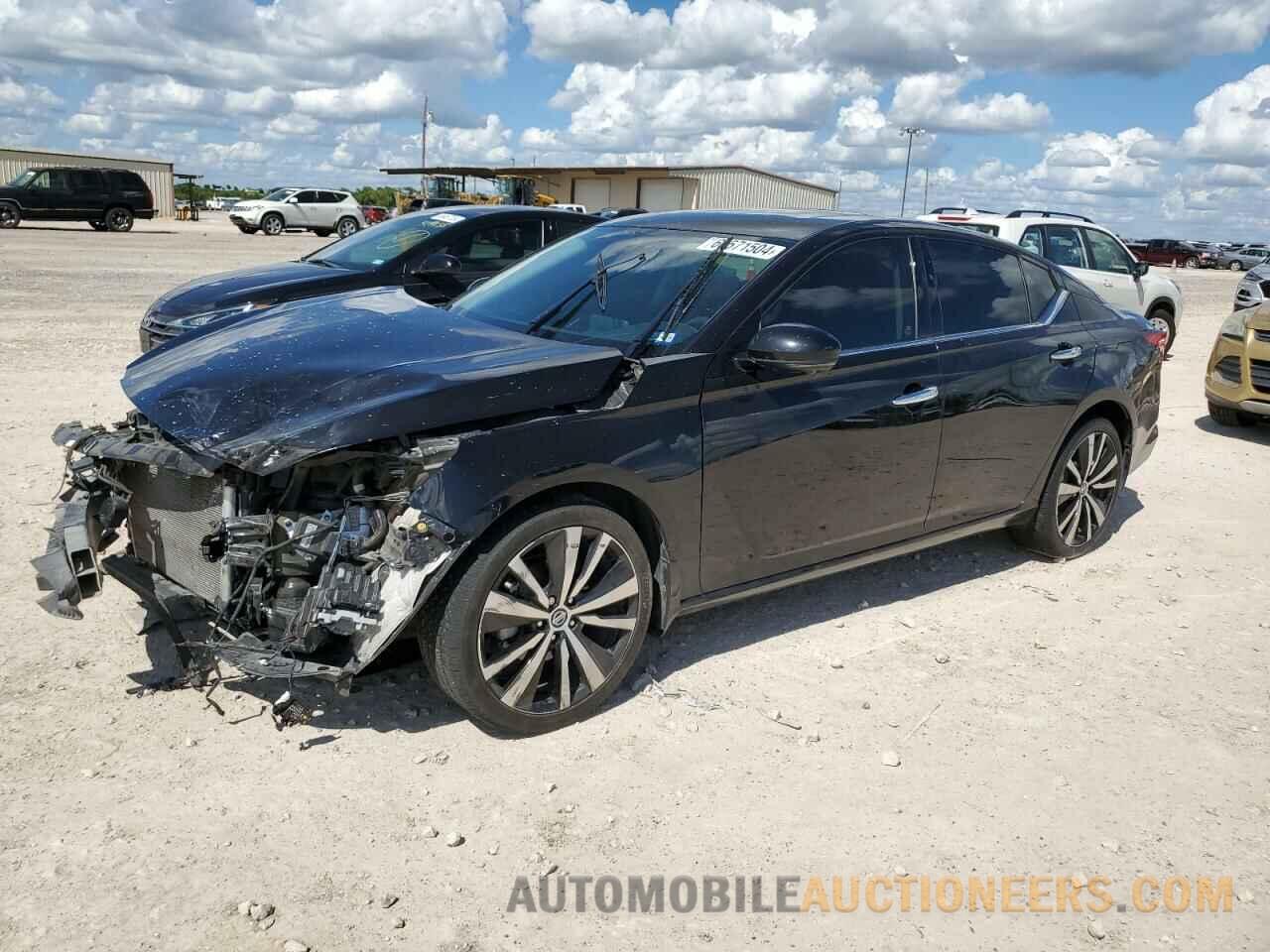 1N4BL4FW3MN344469 NISSAN ALTIMA 2021