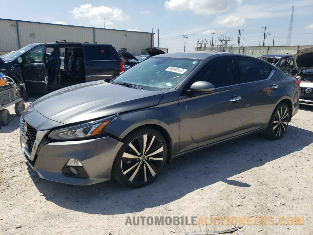 1N4BL4FW3MN345752 NISSAN ALTIMA 2021