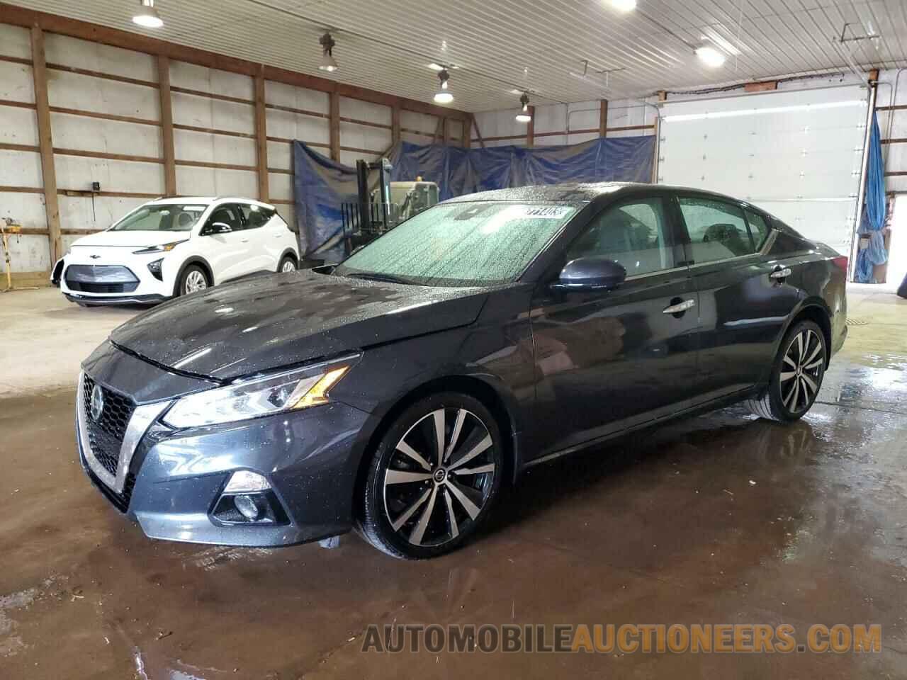 1N4BL4FW3MN350935 NISSAN ALTIMA 2021