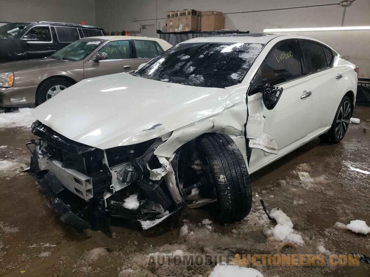 1N4BL4FW3MN352622 NISSAN ALTIMA 2021