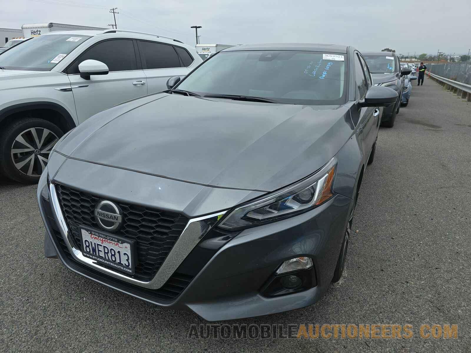 1N4BL4FW3MN353527 Nissan Altima 2021