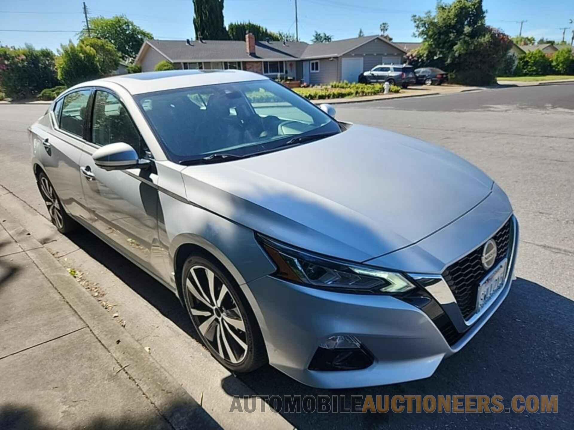 1N4BL4FW3MN391016 NISSAN ALTIMA 2021