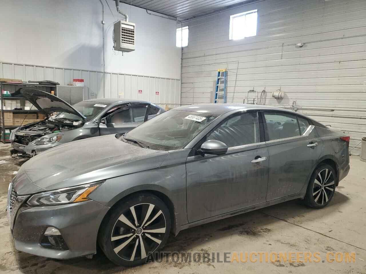 1N4BL4FW3NN308976 NISSAN ALTIMA 2022