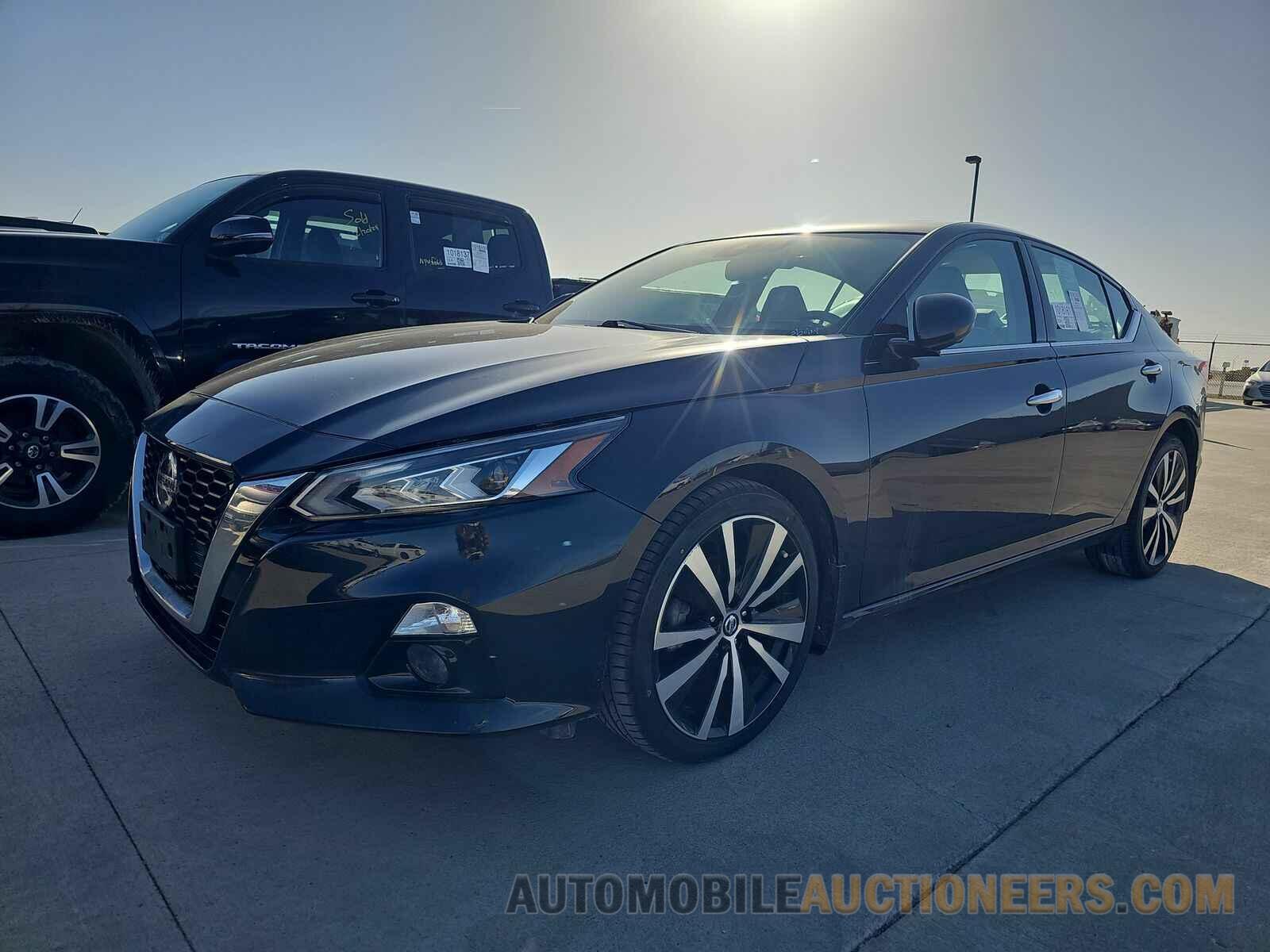 1N4BL4FW4KC223037 Nissan Altima 2019