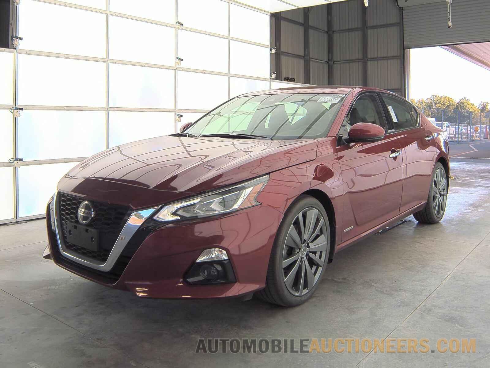 1N4BL4FW4KN305368 Nissan Altima 2019