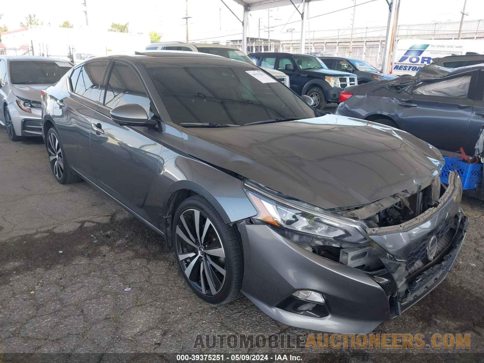 1N4BL4FW4LC125529 NISSAN ALTIMA 2020