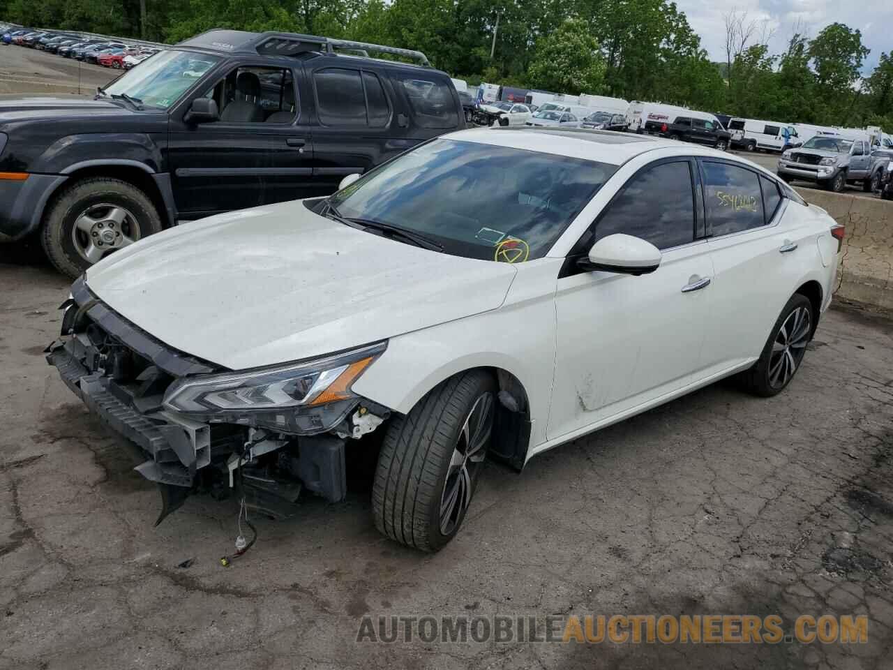 1N4BL4FW4LC166114 NISSAN ALTIMA 2020