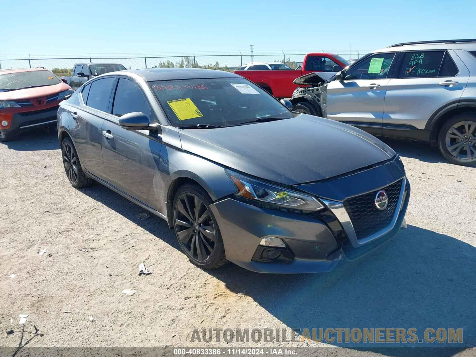 1N4BL4FW4LC175508 NISSAN ALTIMA 2020