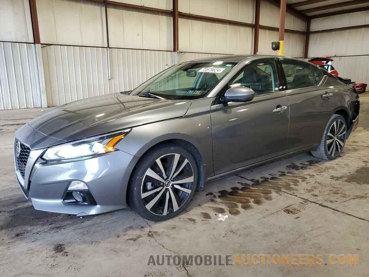 1N4BL4FW4LC184502 NISSAN ALTIMA 2020