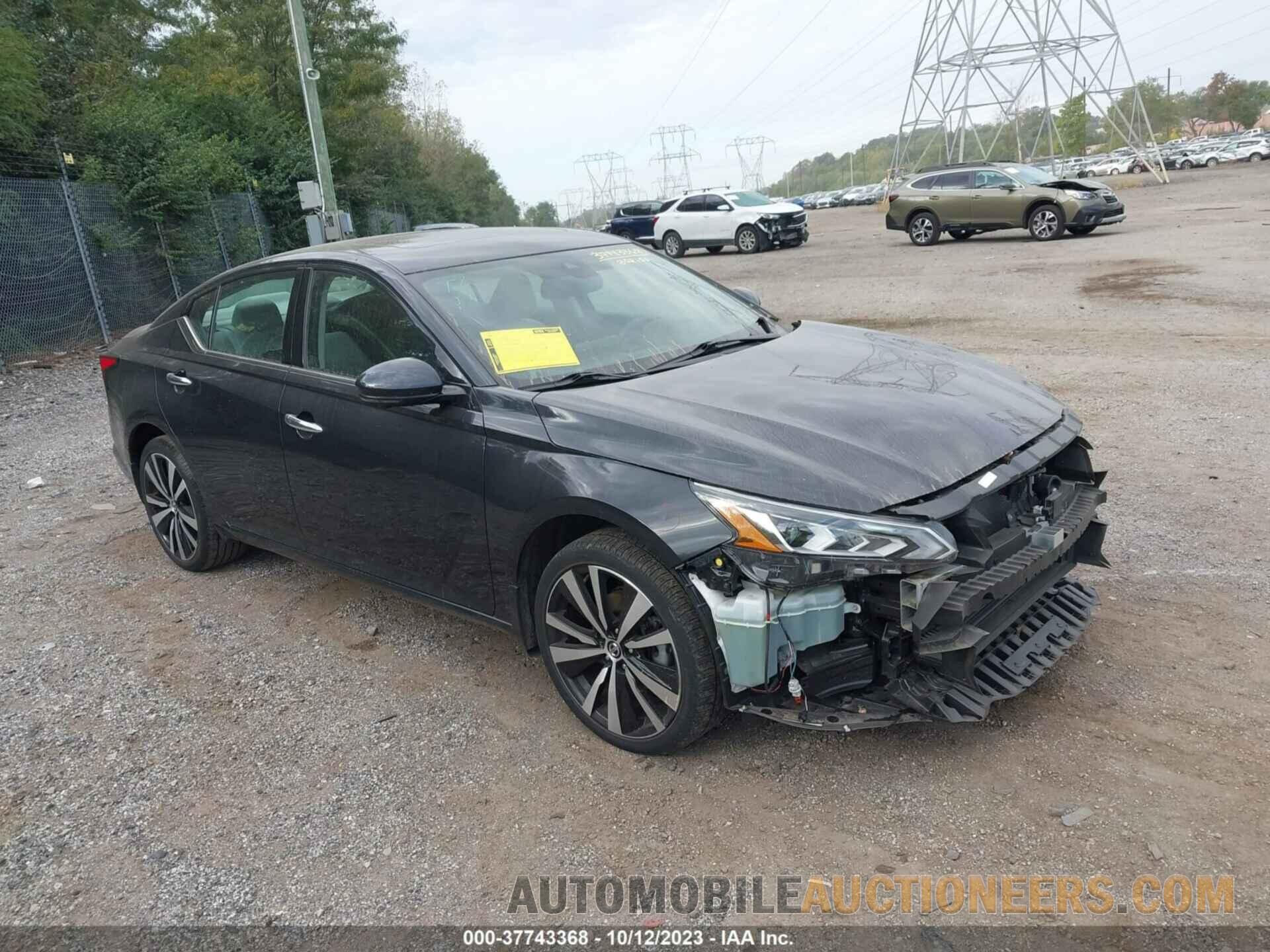 1N4BL4FW4MN302151 NISSAN ALTIMA 2021