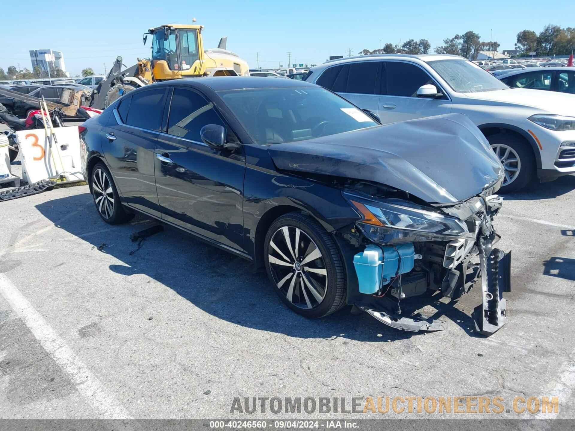 1N4BL4FW4MN315899 NISSAN ALTIMA 2021