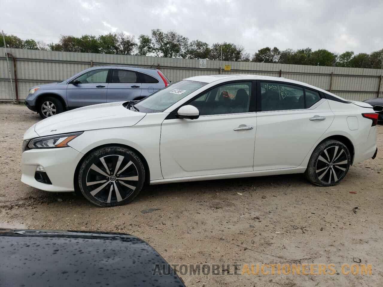 1N4BL4FW4MN316051 NISSAN ALTIMA 2021