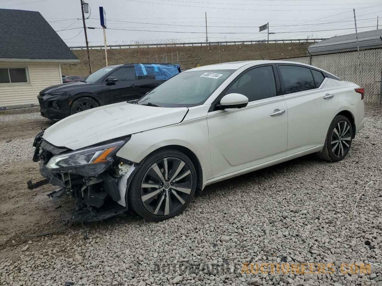 1N4BL4FW4MN351351 NISSAN ALTIMA 2021