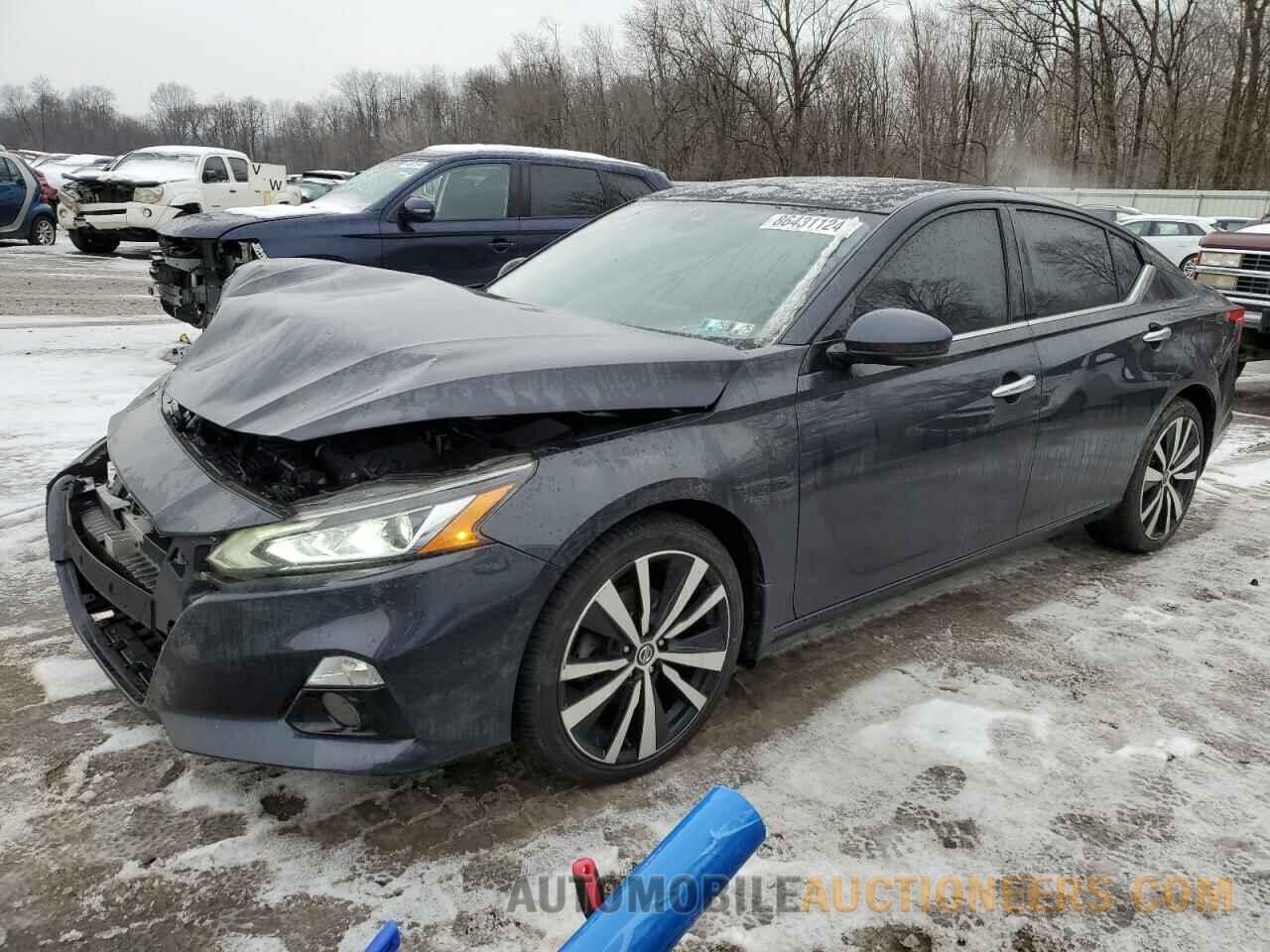 1N4BL4FW5KC130821 NISSAN ALTIMA 2019