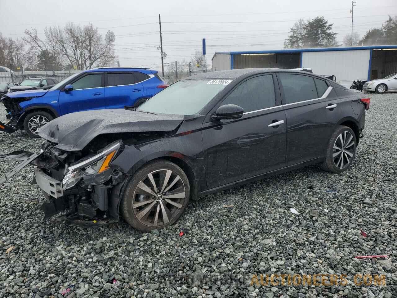 1N4BL4FW5KC131113 NISSAN ALTIMA 2019