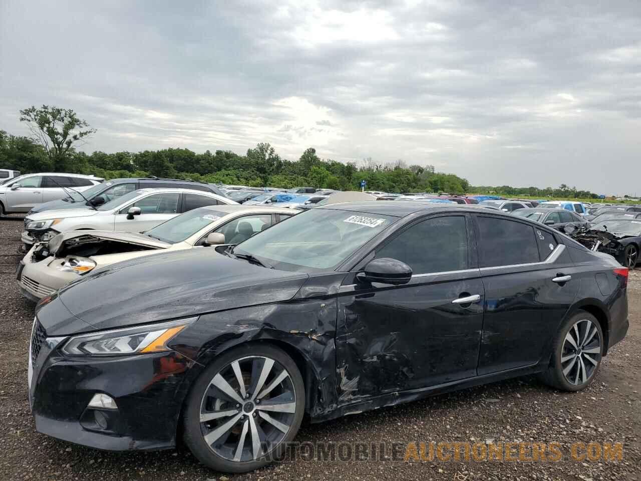 1N4BL4FW5LC100736 NISSAN ALTIMA 2020