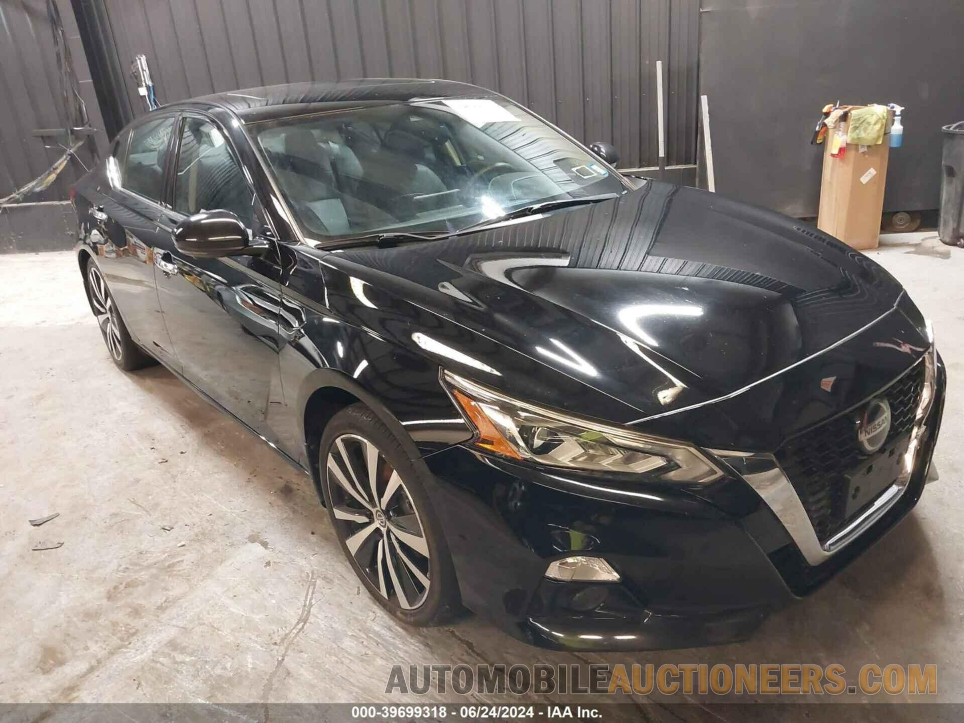 1N4BL4FW5LC142131 NISSAN ALTIMA 2020