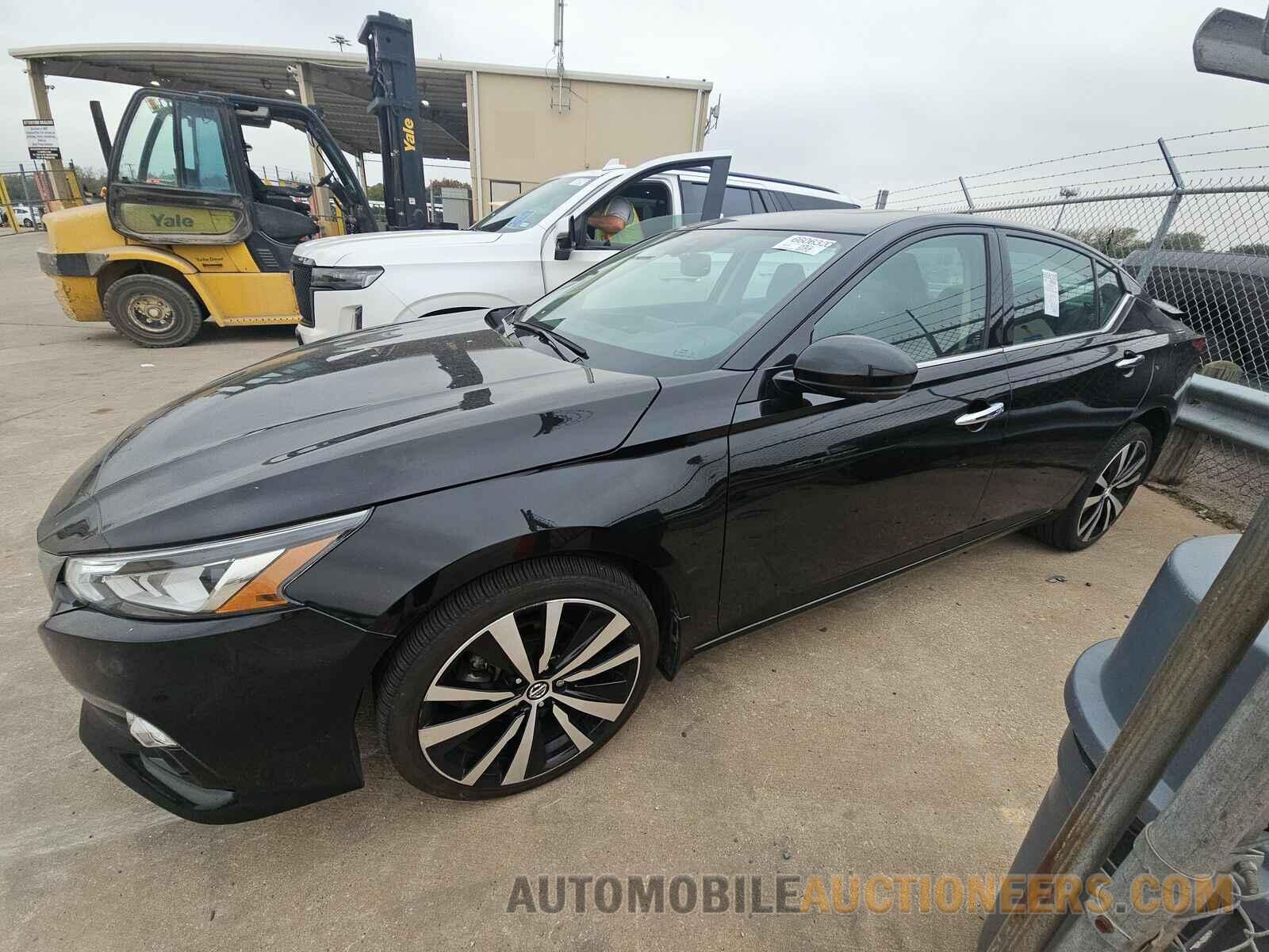 1N4BL4FW5MN318942 Nissan Altima 2021