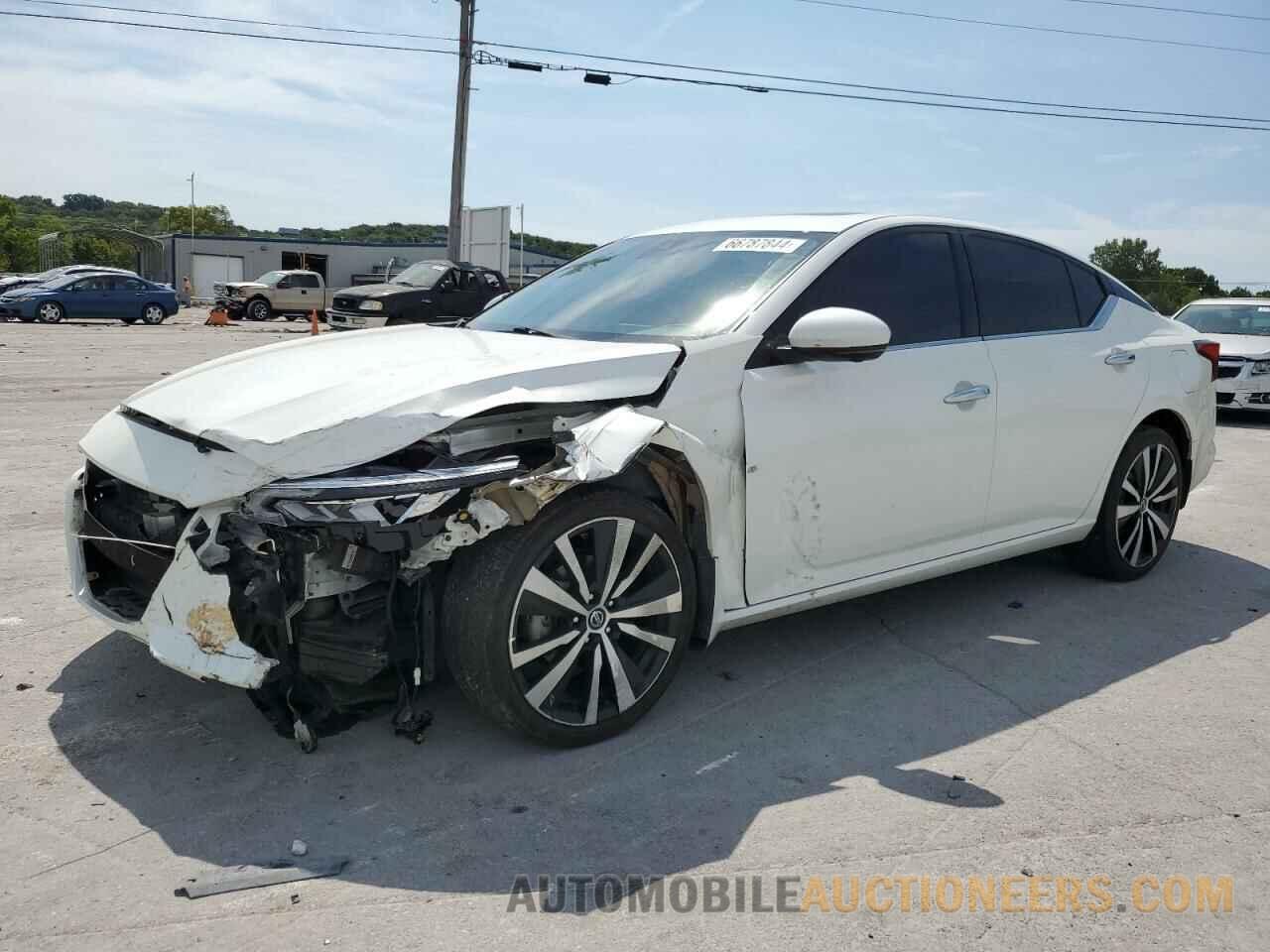 1N4BL4FW5MN324773 NISSAN ALTIMA 2021