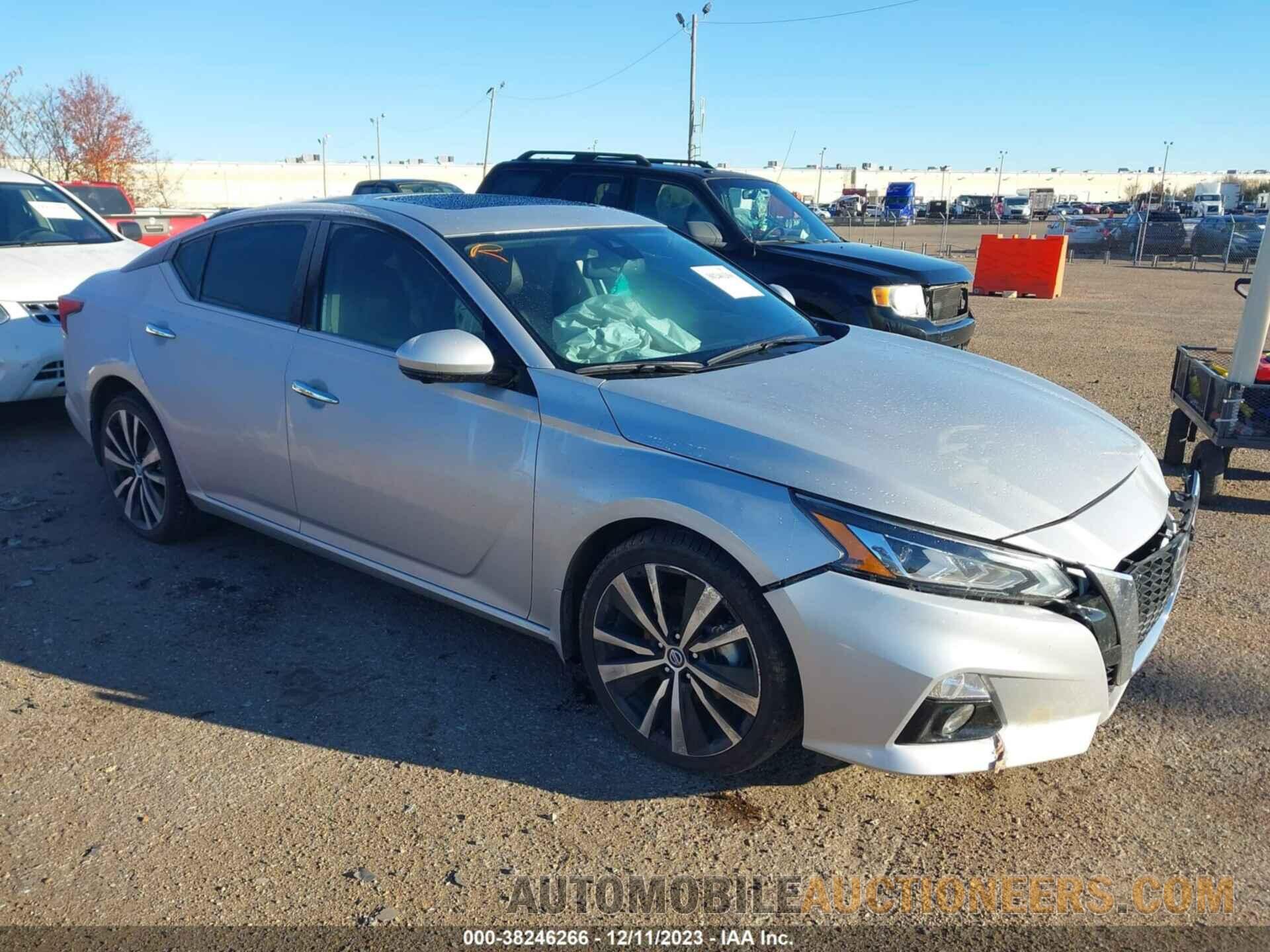 1N4BL4FW5MN348670 NISSAN ALTIMA 2021