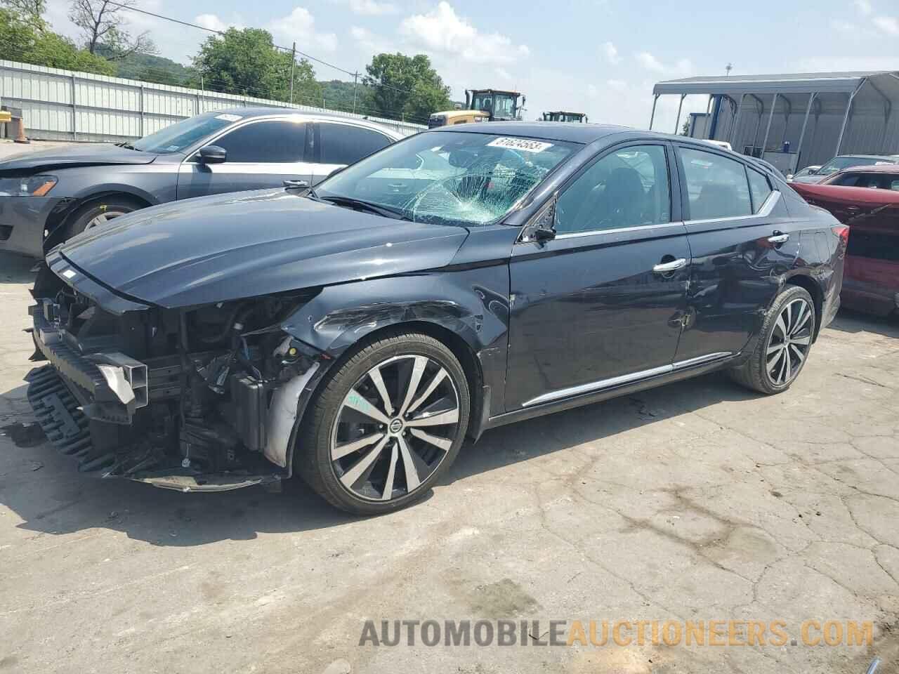 1N4BL4FW5MN375450 NISSAN ALTIMA 2021