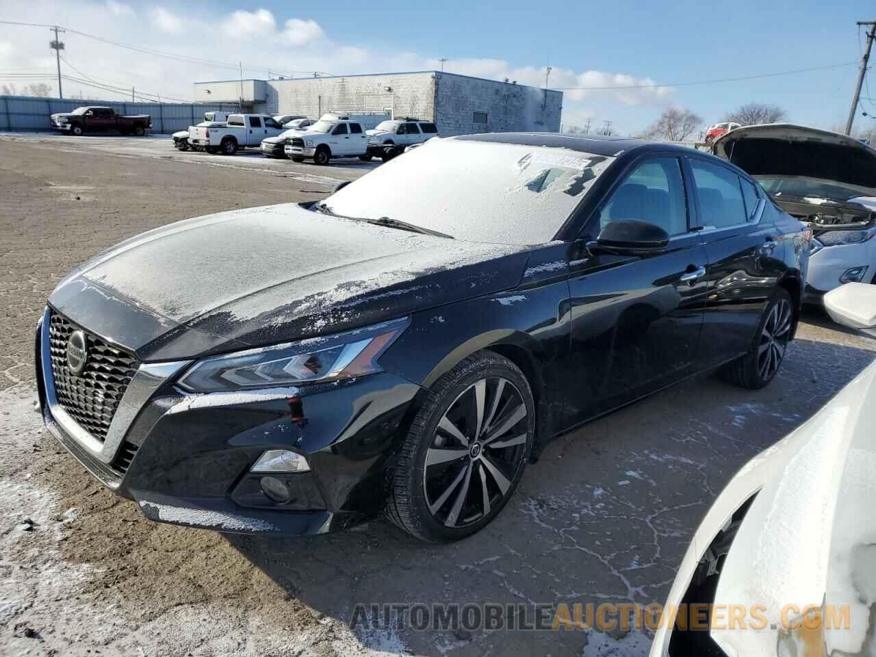 1N4BL4FW5MN396038 NISSAN ALTIMA 2021