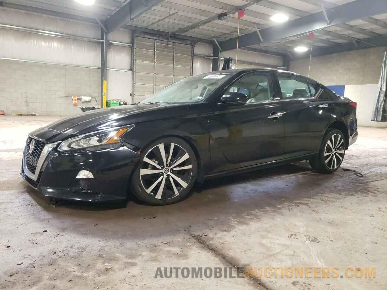 1N4BL4FW5NN311149 NISSAN ALTIMA 2022