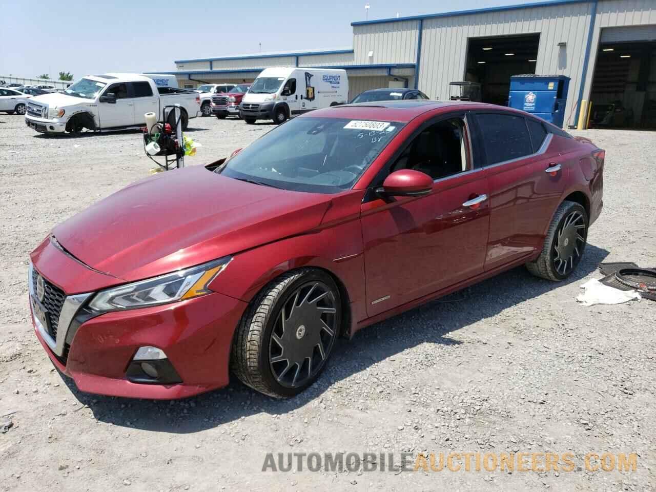 1N4BL4FW6KN305193 NISSAN ALTIMA 2019