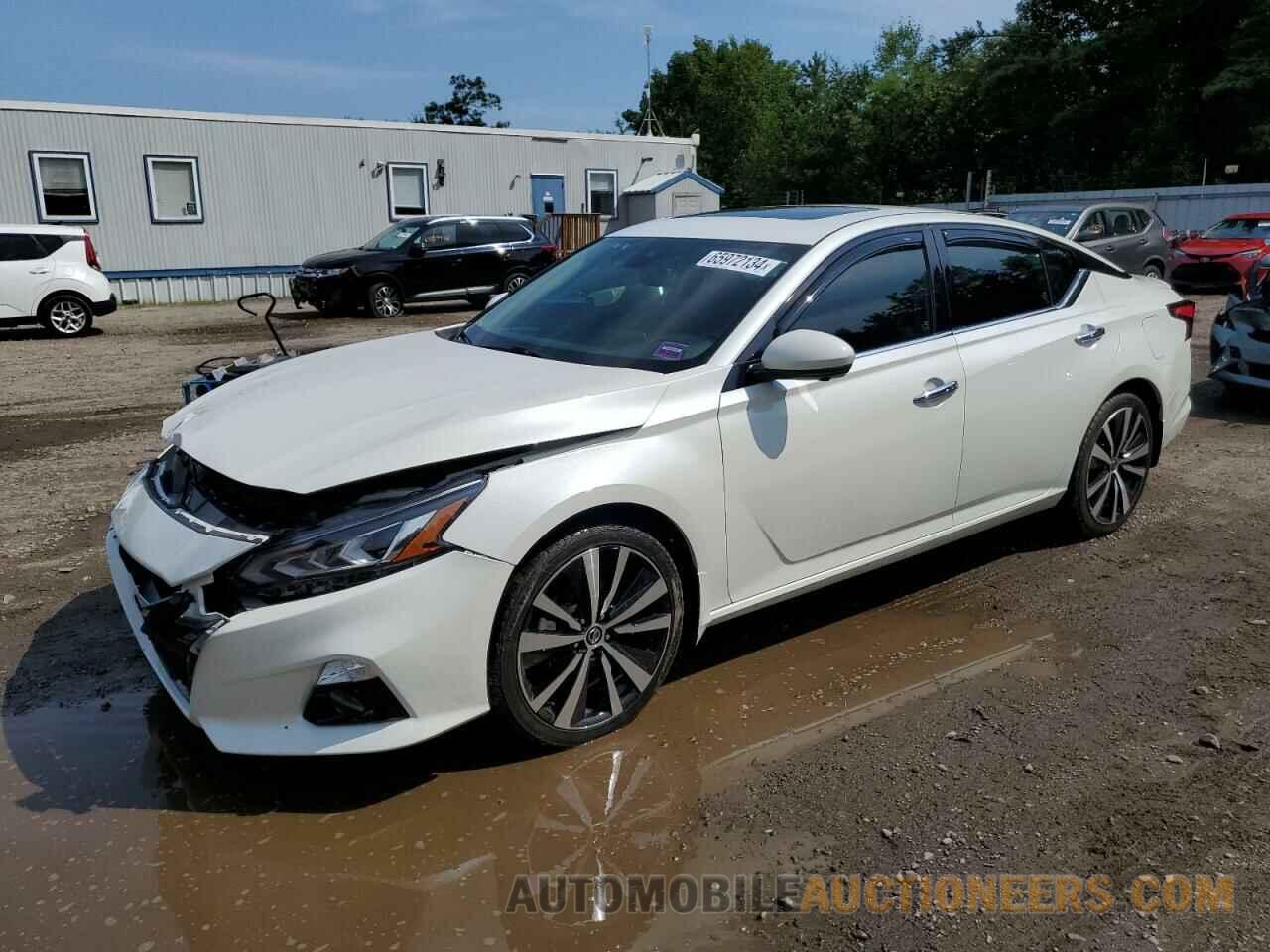 1N4BL4FW6LC115083 NISSAN ALTIMA 2020