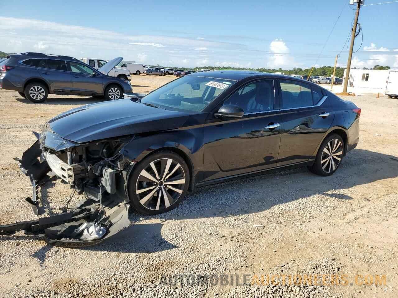 1N4BL4FW6LC123703 NISSAN ALTIMA 2020