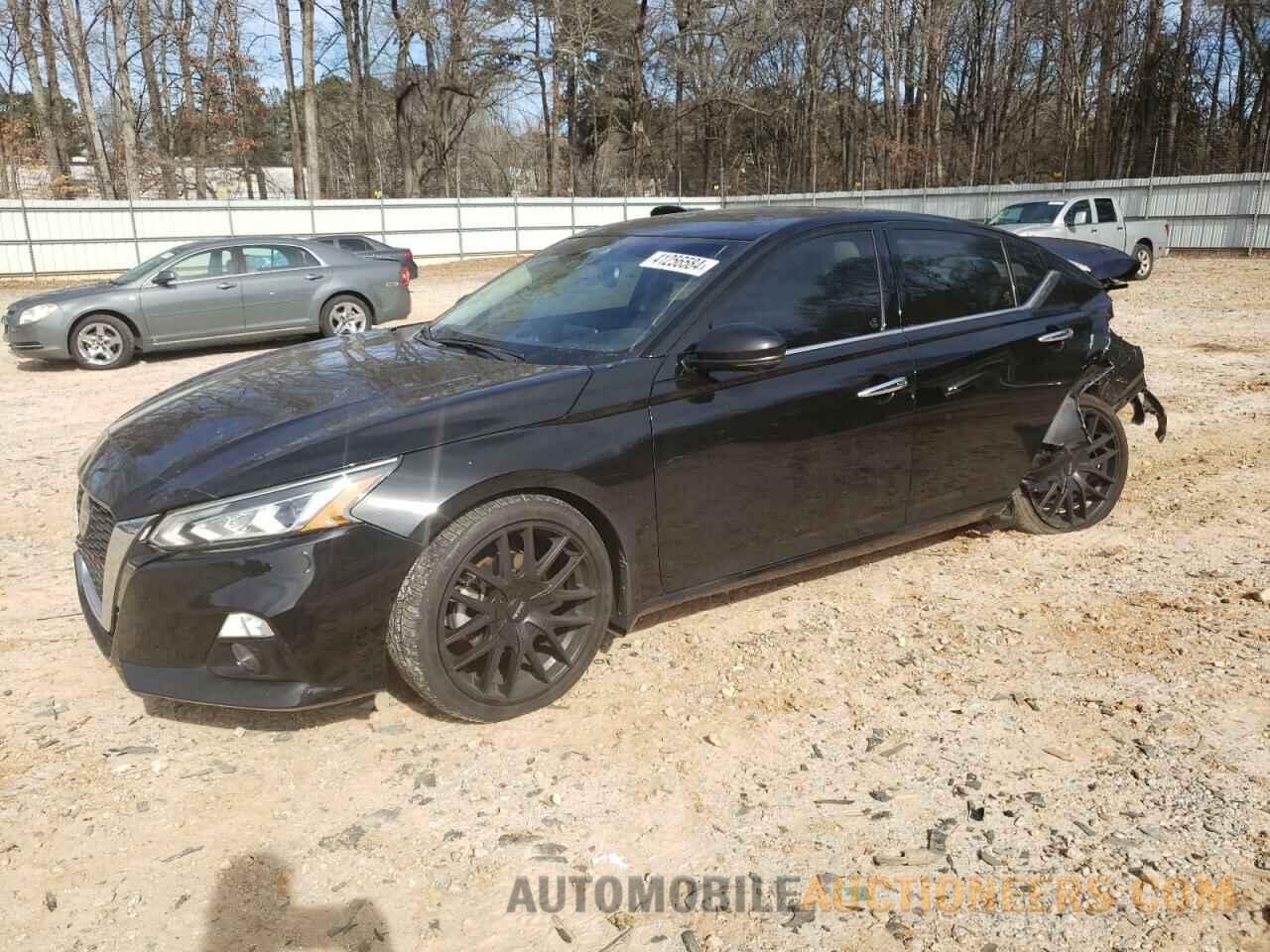 1N4BL4FW6LC150657 NISSAN ALTIMA 2020