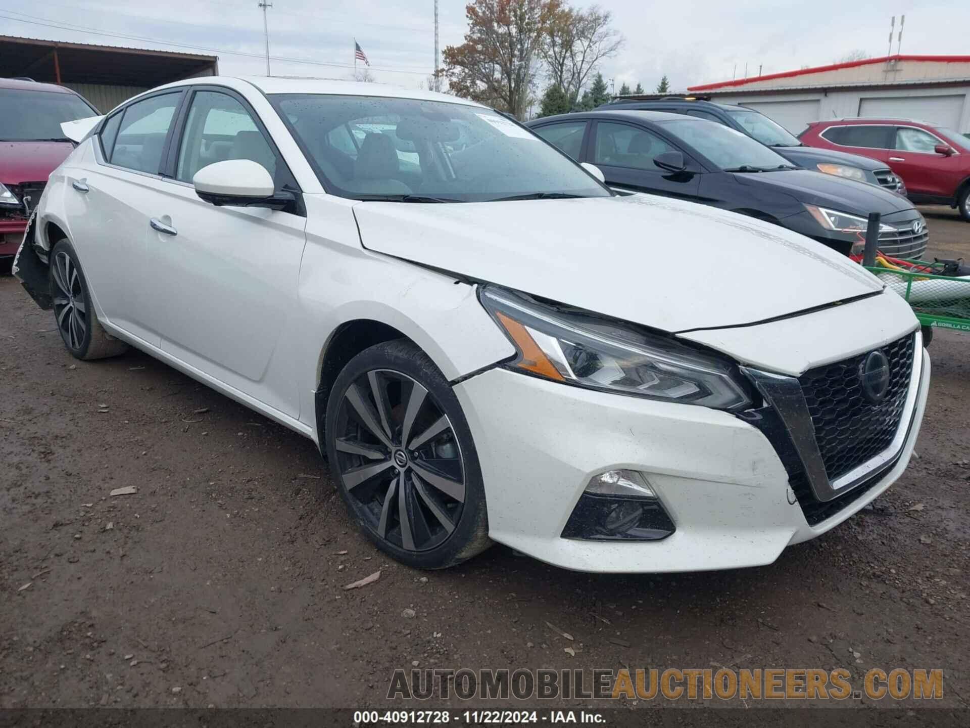 1N4BL4FW6MN351254 NISSAN ALTIMA 2021