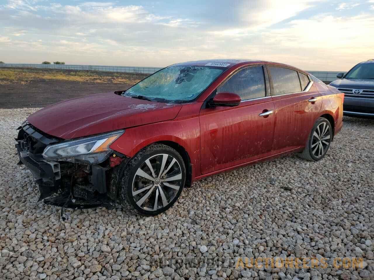 1N4BL4FW7KC180507 NISSAN ALTIMA 2019