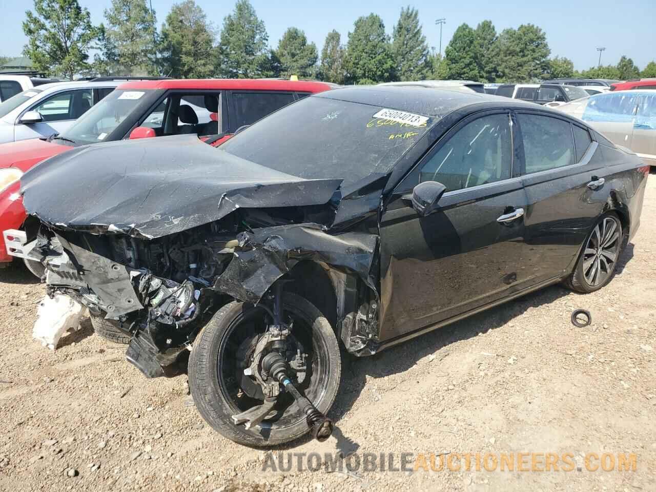 1N4BL4FW7MN380228 NISSAN ALTIMA 2021