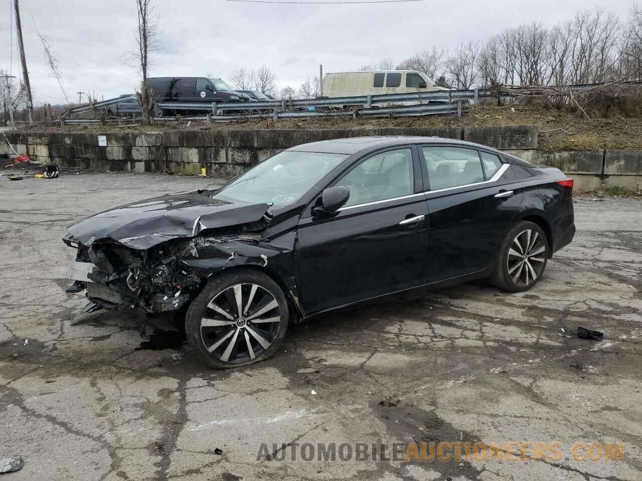 1N4BL4FW7NN316420 NISSAN ALTIMA 2022