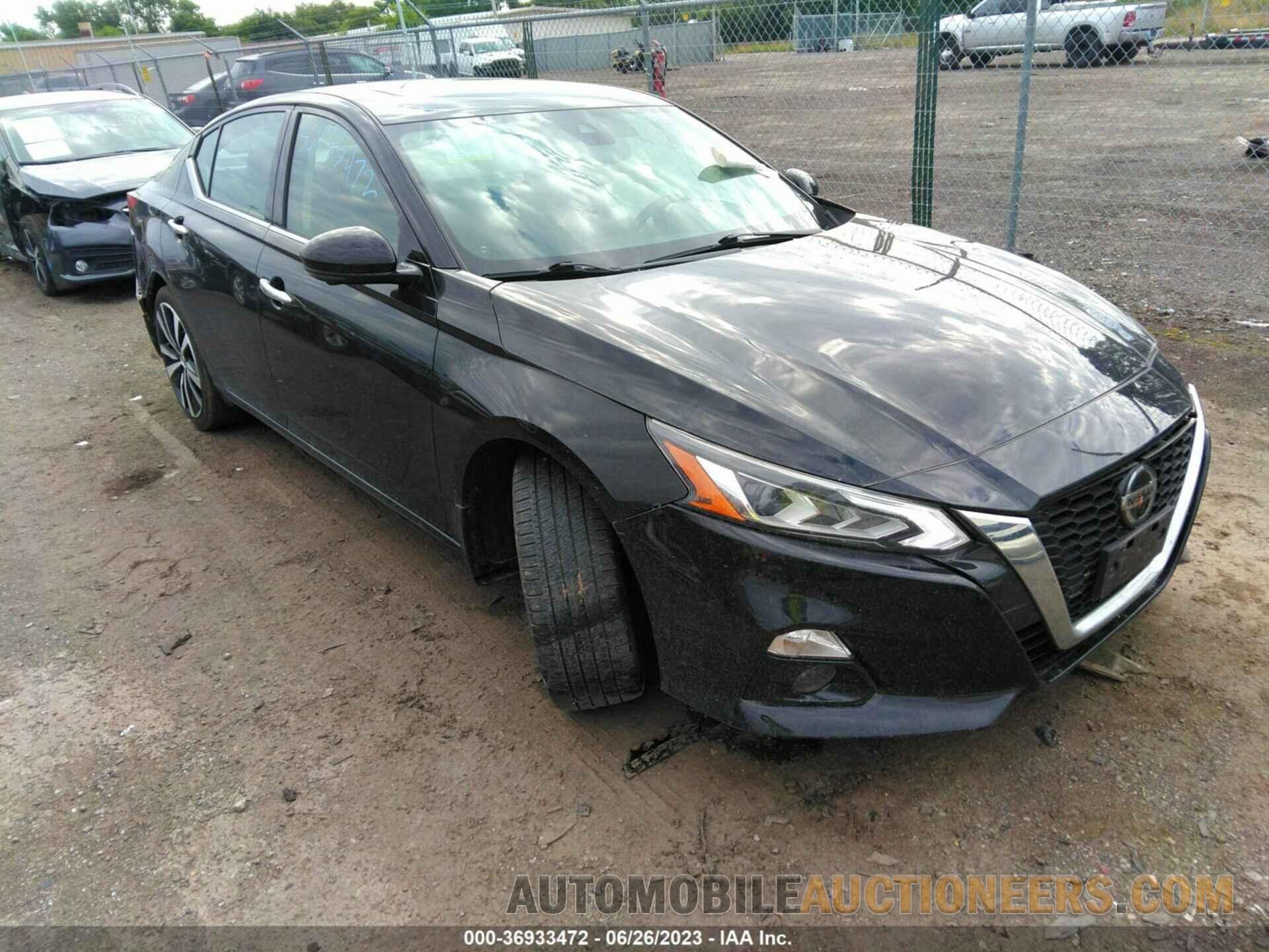 1N4BL4FW8KC132109 NISSAN ALTIMA 2019