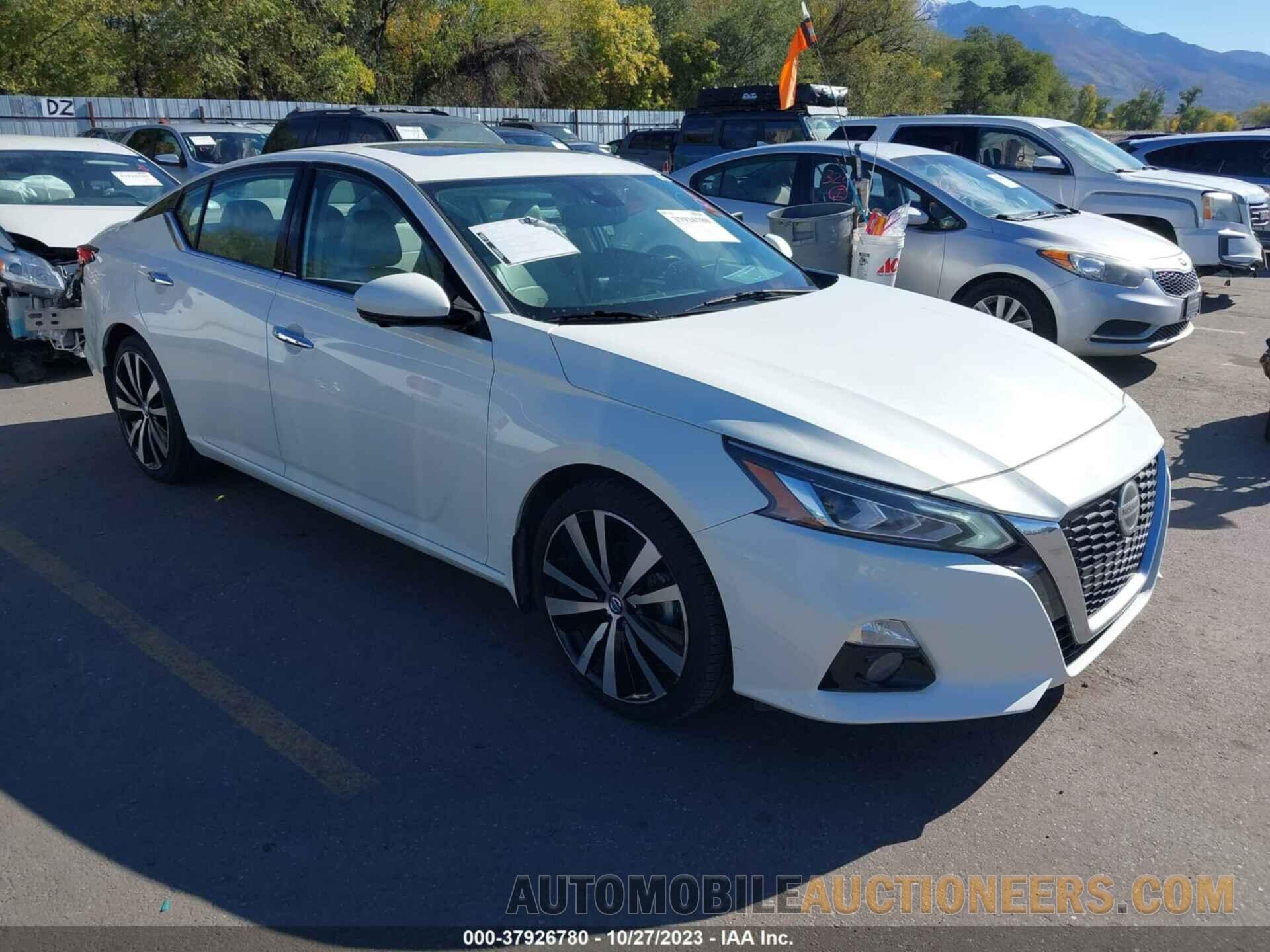 1N4BL4FW8KC183125 NISSAN ALTIMA 2019