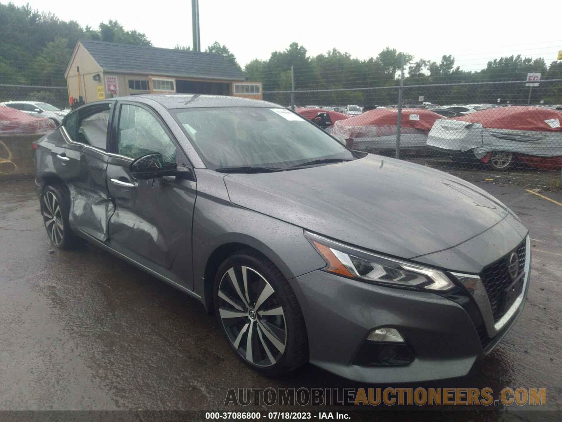 1N4BL4FW8KN302439 NISSAN ALTIMA 2019