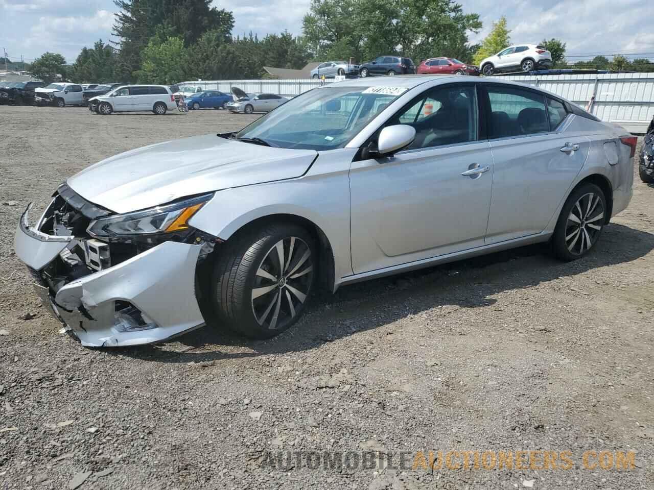 1N4BL4FW8MN327263 NISSAN ALTIMA 2021