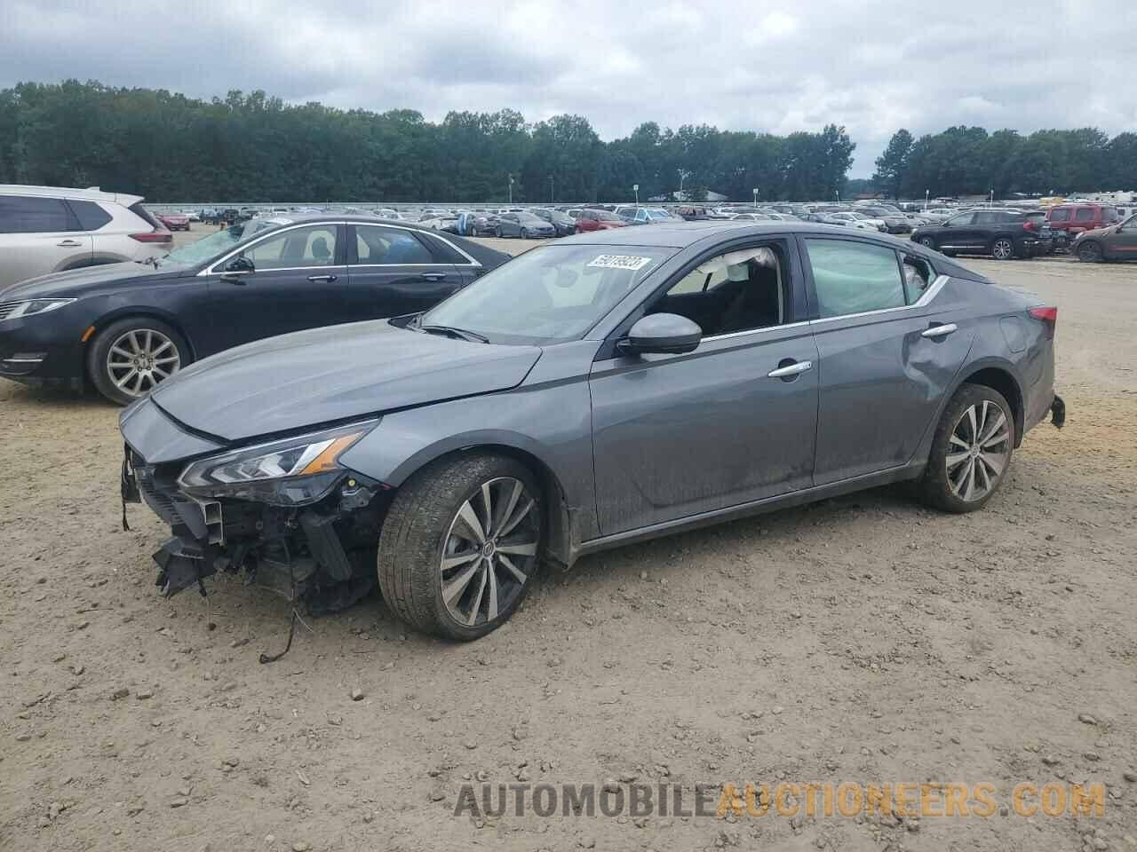 1N4BL4FW8MN341504 NISSAN ALTIMA 2021