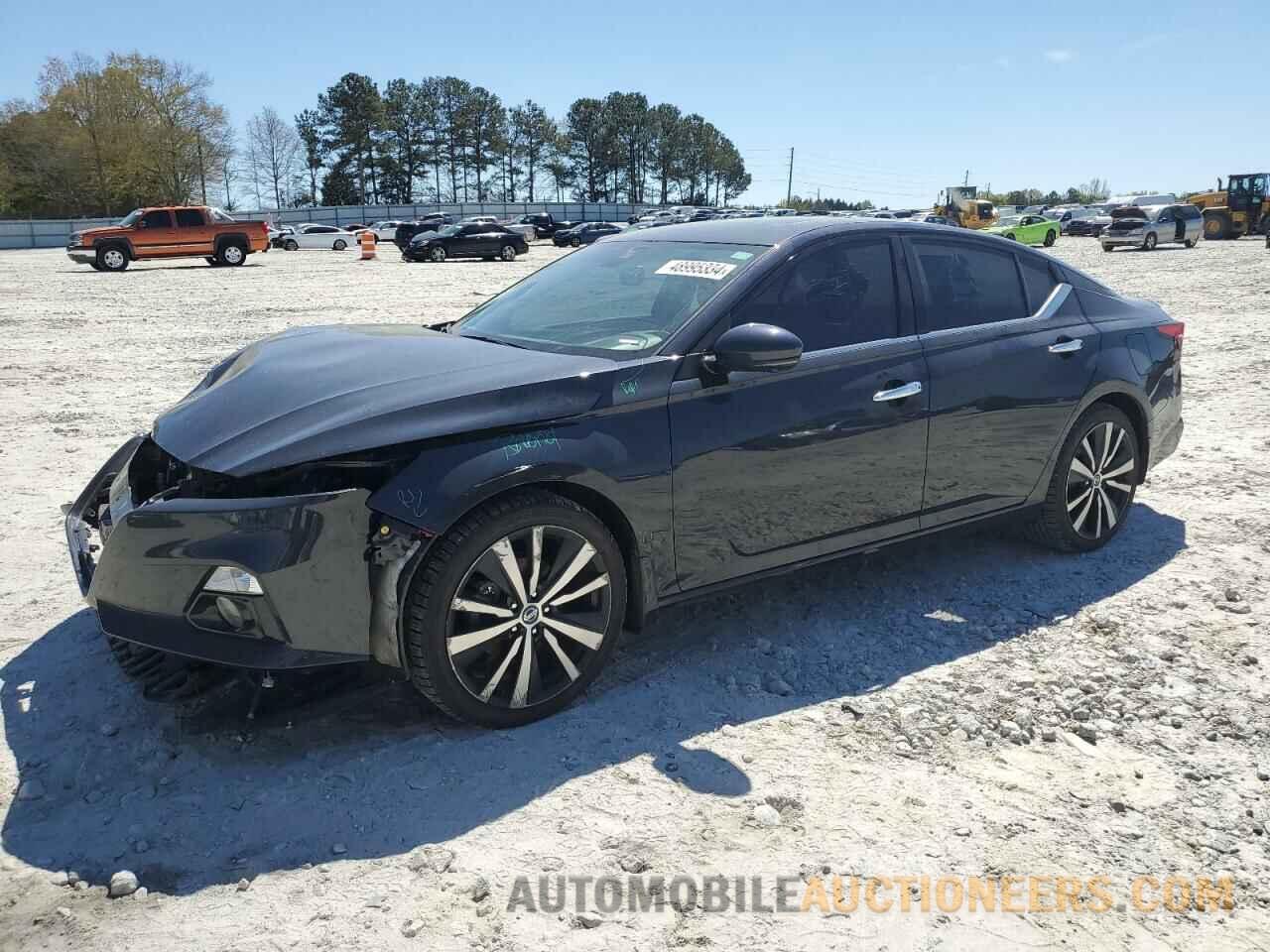 1N4BL4FW8MN351871 NISSAN ALTIMA 2021