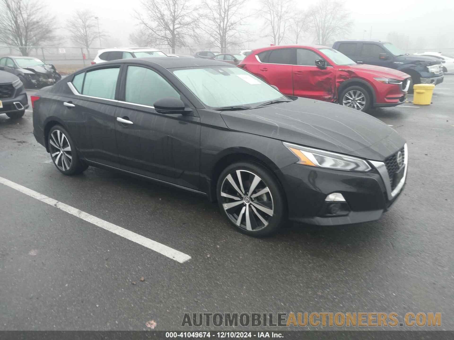 1N4BL4FW9KC196093 NISSAN ALTIMA 2019