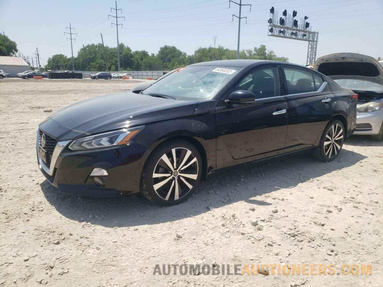 1N4BL4FW9KC208677 NISSAN ALTIMA 2019