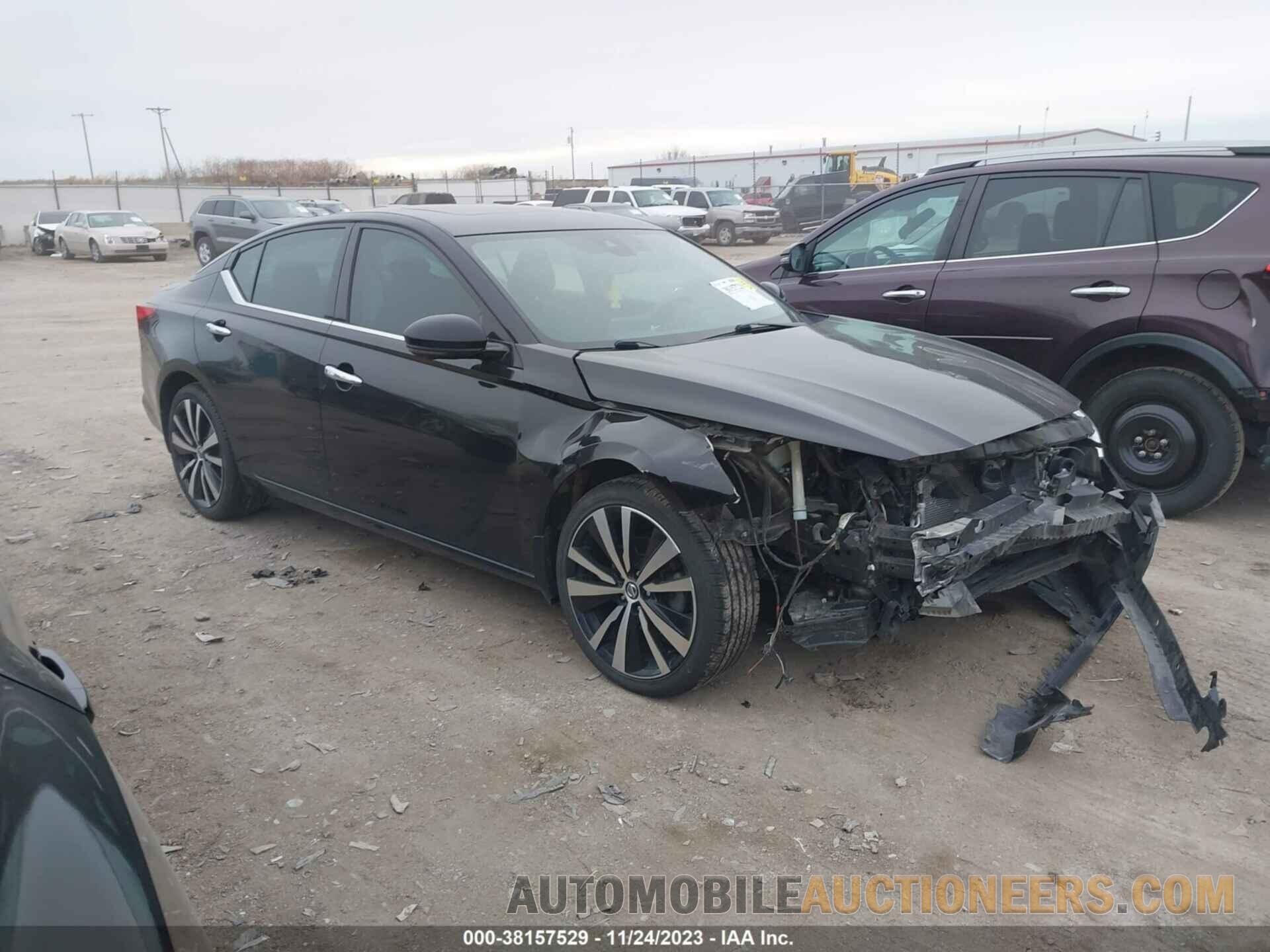 1N4BL4FW9KN304376 NISSAN ALTIMA 2019