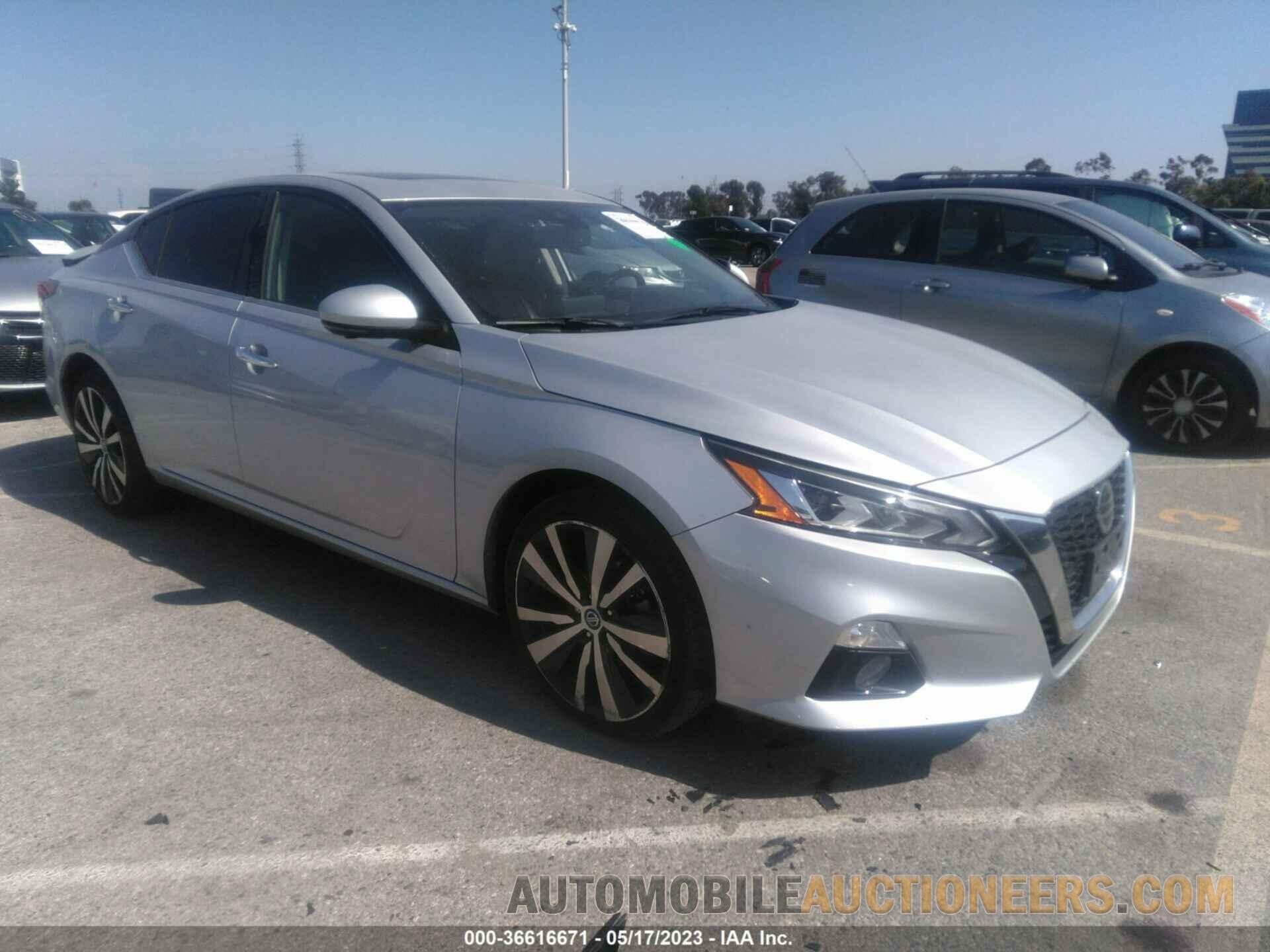 1N4BL4FW9KN304796 NISSAN ALTIMA 2019