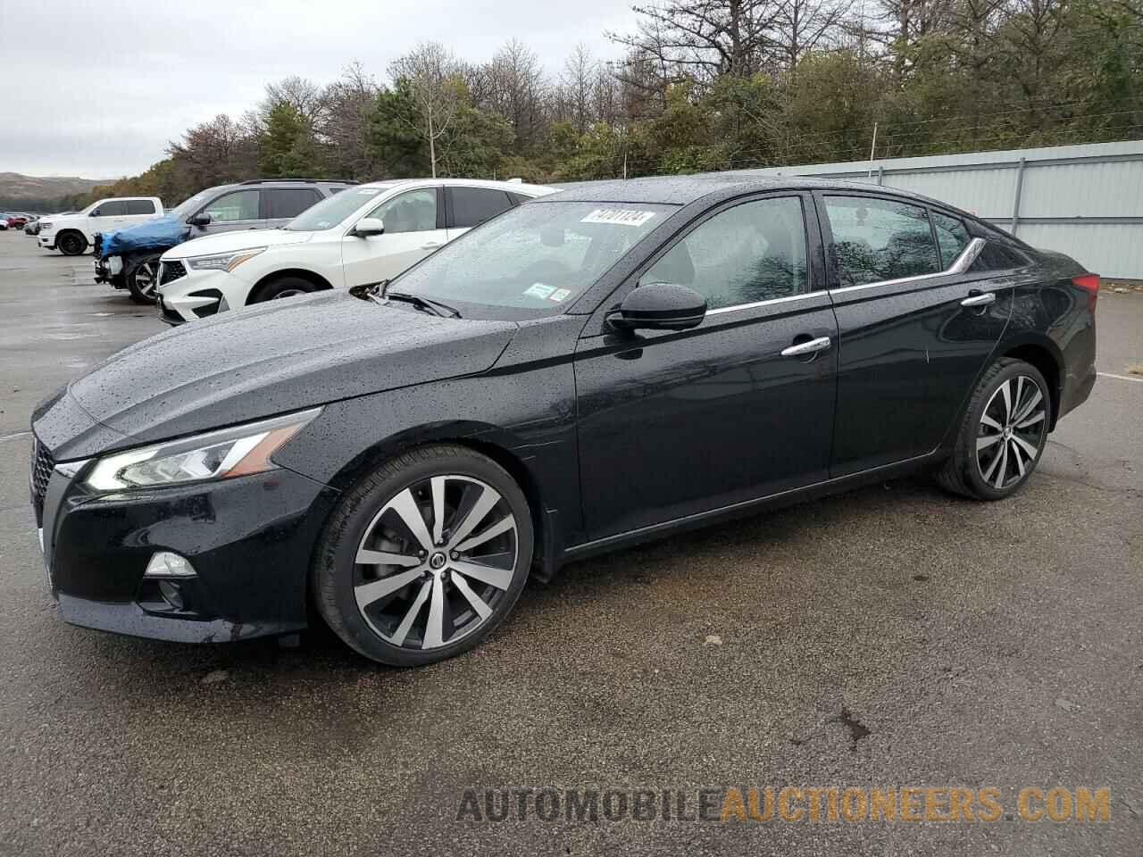 1N4BL4FW9KN327091 NISSAN ALTIMA 2019