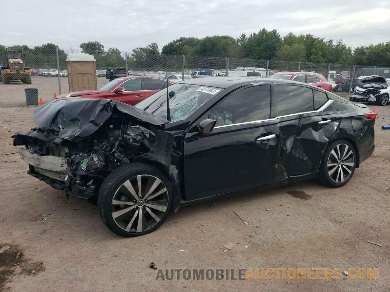 1N4BL4FW9LC173866 NISSAN ALTIMA 2020