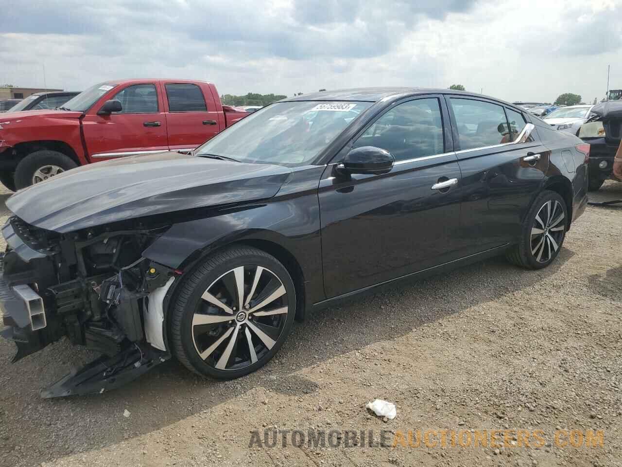 1N4BL4FW9LN308073 NISSAN ALTIMA 2020