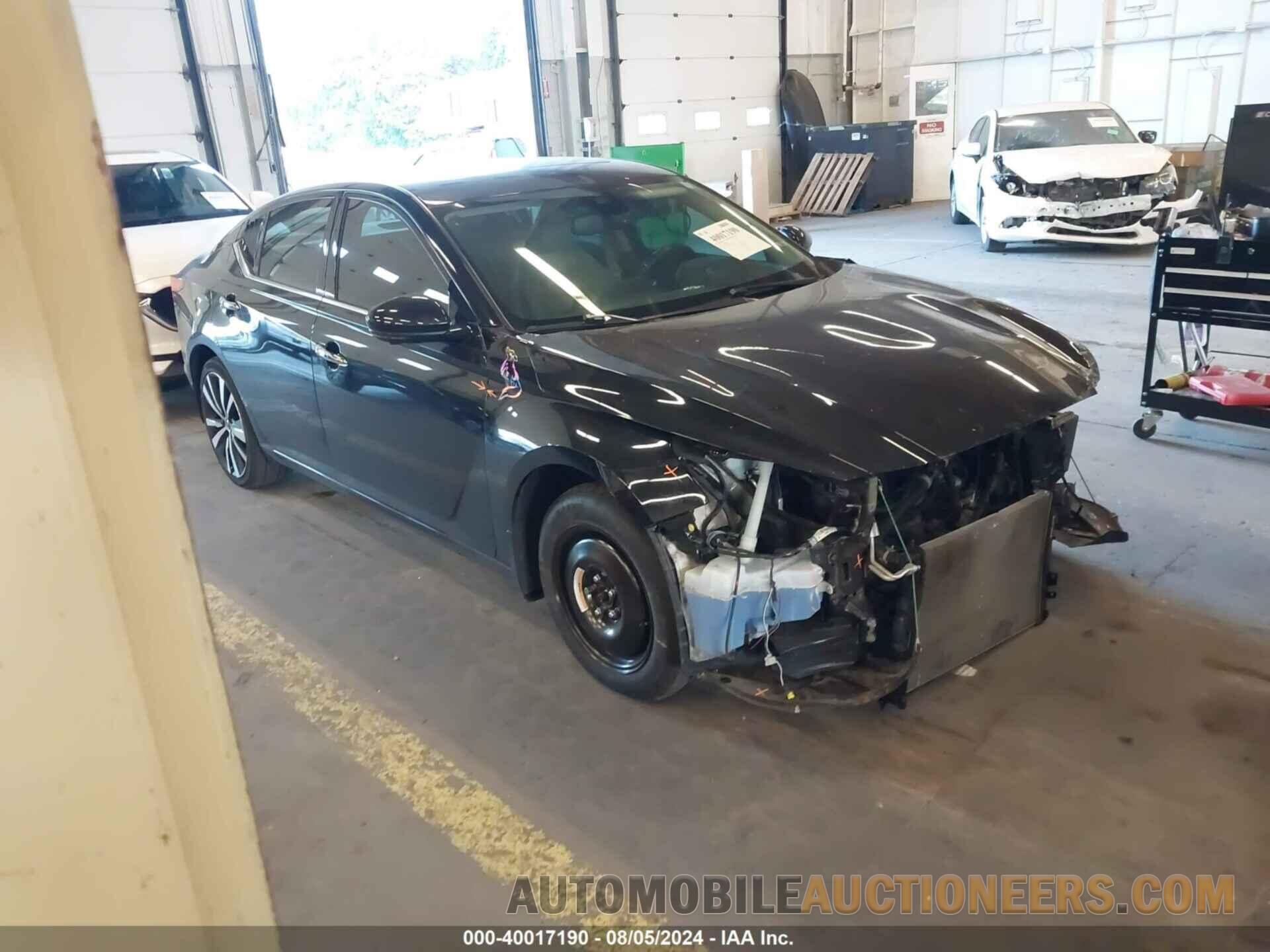 1N4BL4FW9MN340085 NISSAN ALTIMA 2021